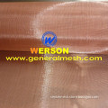 senke copper wire screen -2-50mesh stock supply